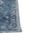 savana blue wool Hand Knotted Rug - Corner savana blue wool Hand Knotted Rug - Corner
