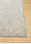 erbe grey and black wool Hand Knotted Rug - Corner erbe grey and black wool Hand Knotted Rug - Corner