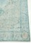 erbe blue wool Hand Knotted Rug - Corner erbe blue wool Hand Knotted Rug - Corner