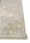 erbe blue wool Hand Knotted Rug - Corner erbe blue wool Hand Knotted Rug - Corner