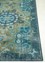 erbe green wool Hand Knotted Rug - Corner erbe green wool Hand Knotted Rug - Corner