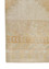 provenance beige and brown wool Hand Knotted Rug - Corner provenance beige and brown wool Hand Knotted Rug - Corner