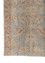 provenance blue wool Hand Knotted Rug - Corner provenance blue wool Hand Knotted Rug - Corner