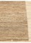 hula beige and brown jute and hemp Hand Knotted Rug - Corner hula beige and brown jute and hemp Hand Knotted Rug - Corner