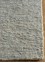 hula blue jute and hemp Hand Knotted Rug - Corner hula blue jute and hemp Hand Knotted Rug - Corner