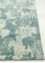 free verse by kavi green wool and silk Hand Knotted Rug - Corner free verse by kavi green wool and silk Hand Knotted Rug - Corner