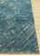 free verse by kavi blue wool and silk Hand Knotted Rug - Corner free verse by kavi blue wool and silk Hand Knotted Rug - Corner