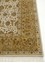 aurora ivory wool and silk Hand Knotted Rug - Corner aurora ivory wool and silk Hand Knotted Rug - Corner