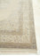 aurora ivory wool and silk Hand Knotted Rug - Corner aurora ivory wool and silk Hand Knotted Rug - Corner