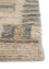 manifest ivory wool Hand Knotted Rug - Corner manifest ivory wool Hand Knotted Rug - Corner