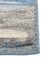 blythe blue afghan wool Hand Knotted Rug - Corner blythe blue afghan wool Hand Knotted Rug - Corner