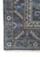 erbe blue wool Hand Knotted Rug - Corner erbe blue wool Hand Knotted Rug - Corner