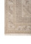erbe ivory wool Hand Knotted Rug - Corner erbe ivory wool Hand Knotted Rug - Corner
