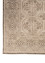 erbe beige and brown wool Hand Knotted Rug - Corner erbe beige and brown wool Hand Knotted Rug - Corner