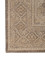 erbe beige and brown wool Hand Knotted Rug - Corner erbe beige and brown wool Hand Knotted Rug - Corner