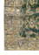 aprezo blue silk Hand Knotted Rug - Corner aprezo blue silk Hand Knotted Rug - Corner