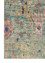 aprezo blue silk Hand Knotted Rug - Corner aprezo blue silk Hand Knotted Rug - Corner