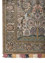 gulmarg blue silk Hand Knotted Rug - Corner gulmarg blue silk Hand Knotted Rug - Corner