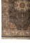 gulmarg blue silk Hand Knotted Rug - Corner gulmarg blue silk Hand Knotted Rug - Corner