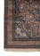 gulmarg blue silk Hand Knotted Rug - Corner gulmarg blue silk Hand Knotted Rug - Corner