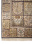 gulmarg red and orange silk Hand Knotted Rug - Corner gulmarg red and orange silk Hand Knotted Rug - Corner