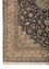 gulmarg blue silk Hand Knotted Rug - Corner gulmarg blue silk Hand Knotted Rug - Corner