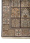 gulmarg beige and brown silk Hand Knotted Rug - Corner gulmarg beige and brown silk Hand Knotted Rug - Corner