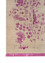 far east pink and purple wool and silk Hand Knotted Rug - Corner far east pink and purple wool and silk Hand Knotted Rug - Corner