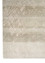 free verse by kavi ivory wool and silk Hand Knotted Rug - Corner free verse by kavi ivory wool and silk Hand Knotted Rug - Corner
