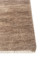 aprezo blue wool Hand Knotted Rug - Corner aprezo blue wool Hand Knotted Rug - Corner