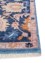 savana blue wool Hand Knotted Rug - Corner savana blue wool Hand Knotted Rug - Corner