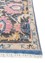 savana blue wool Hand Knotted Rug - Corner savana blue wool Hand Knotted Rug - Corner