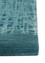 free verse by kavi blue wool and silk Hand Knotted Rug - Corner free verse by kavi blue wool and silk Hand Knotted Rug - Corner