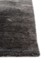 free verse by kavi grey and black wool and silk Hand Knotted Rug - Corner free verse by kavi grey and black wool and silk Hand Knotted Rug - Corner