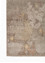 far east beige and brown wool and silk Hand Knotted Rug - Corner far east beige and brown wool and silk Hand Knotted Rug - Corner