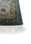 gulnar grey and black wool Hand Knotted Rug - Corner gulnar grey and black wool Hand Knotted Rug - Corner