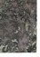 pansy grey and black wool Hand Knotted Rug - Corner pansy grey and black wool Hand Knotted Rug - Corner