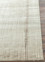 unstring by kavi ivory wool and bamboo silk Hand Knotted Rug - Corner unstring by kavi ivory wool and bamboo silk Hand Knotted Rug - Corner