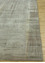 unstring by kavi beige and brown wool and bamboo silk Hand Knotted Rug - Corner unstring by kavi beige and brown wool and bamboo silk Hand Knotted Rug - Corner
