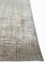 unstring by kavi beige and brown wool and bamboo silk Hand Knotted Rug - Corner unstring by kavi beige and brown wool and bamboo silk Hand Knotted Rug - Corner