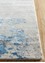 unstring by kavi ivory wool and bamboo silk Hand Knotted Rug - Corner unstring by kavi ivory wool and bamboo silk Hand Knotted Rug - Corner