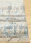 unstring by kavi beige and brown wool and bamboo silk Hand Knotted Rug - Corner unstring by kavi beige and brown wool and bamboo silk Hand Knotted Rug - Corner