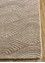 pathways beige and brown wool Hand Tufted Rug - Corner pathways beige and brown wool Hand Tufted Rug - Corner
