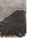 genesis beige and brown wool and viscose Hand Tufted Rug - Corner genesis beige and brown wool and viscose Hand Tufted Rug - Corner