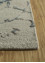 genesis grey and black wool and viscose Hand Tufted Rug - Corner genesis grey and black wool and viscose Hand Tufted Rug - Corner