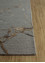 genesis grey and black wool and viscose Hand Tufted Rug - Corner genesis grey and black wool and viscose Hand Tufted Rug - Corner