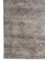 mythos grey and black wool and viscose Hand Tufted Rug - Corner mythos grey and black wool and viscose Hand Tufted Rug - Corner
