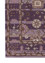 mythos pink and purple wool Hand Tufted Rug - Corner mythos pink and purple wool Hand Tufted Rug - Corner