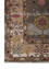 mythos grey and black wool Hand Tufted Rug - Corner mythos grey and black wool Hand Tufted Rug - Corner