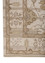 mythos ivory wool Hand Tufted Rug - Corner mythos ivory wool Hand Tufted Rug - Corner